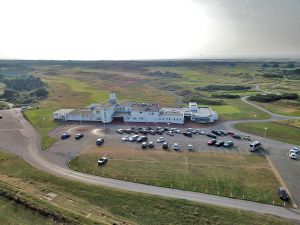 Royal Birkdale Clubhouse